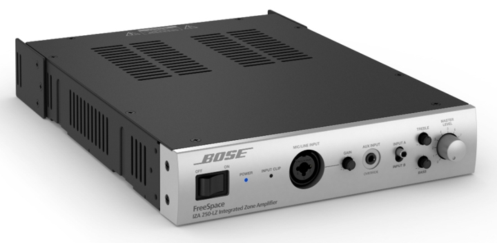 BOSE IZA 250-LZ 多功能商用功率放大器批发销售