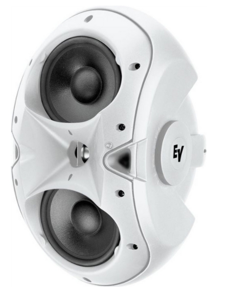 EV-MI EVID 6.2 双6寸壁挂音箱产品价格