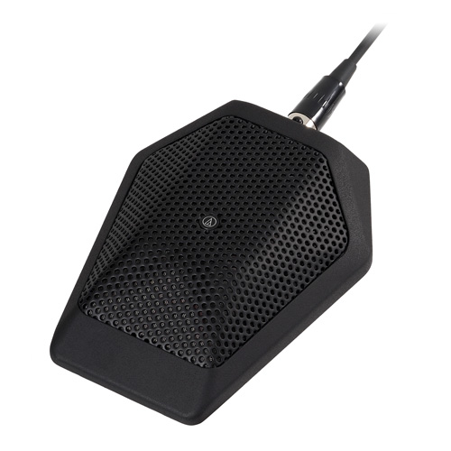 铁三角Audio-Technica U851Rb 心形指向界面话筒批发价格