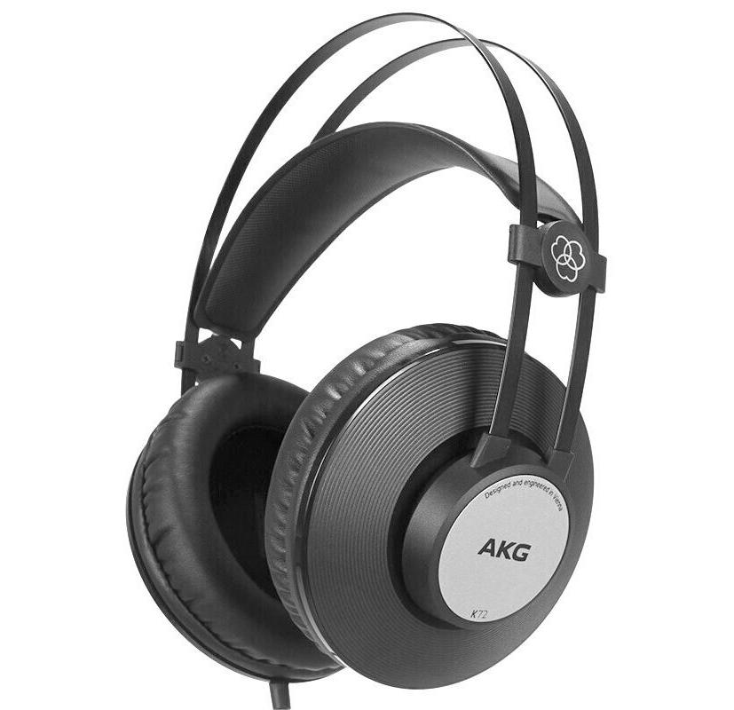 奥地利AKG K72 监听耳机长期销售