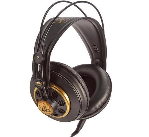 奥地利AKG K240 Studio 监听耳机市场价格