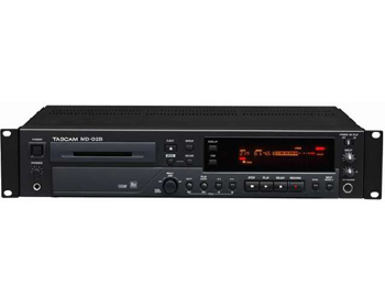 ラジオ・コンポ TASCAM MD-CD1BMK2 MD-CD1BMKII | CD プレーヤー／MD レコーダー | TASCAM (日本)